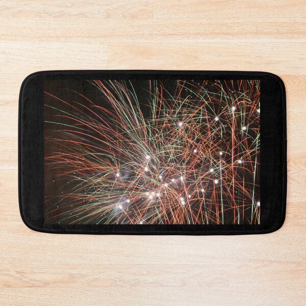 Item preview, Fireworks Display At Night designed and sold by Paul Thompson Photography.