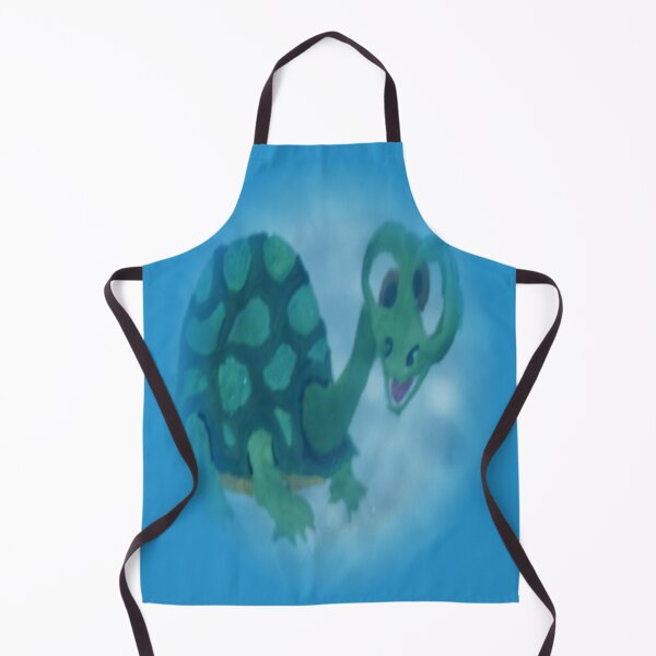 Item preview, Hermey the turtle designed and sold by BellsPainting.