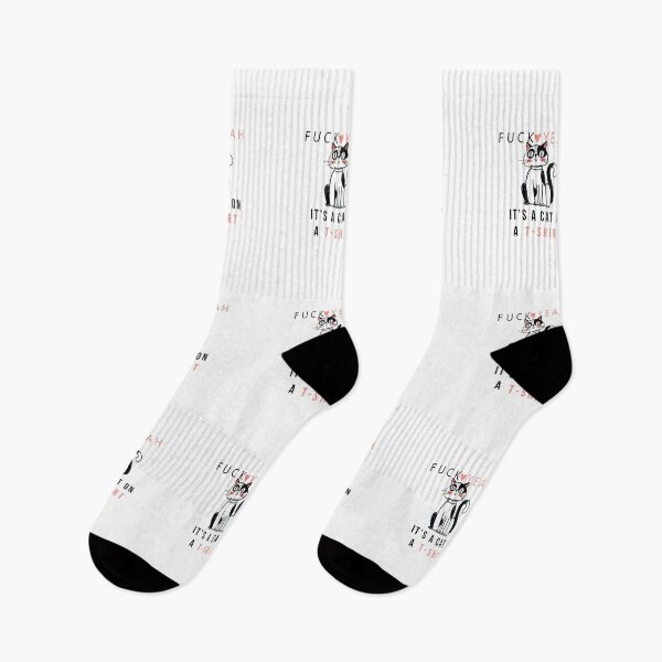 Item preview, Joder si gato designed and sold by Smart Side.