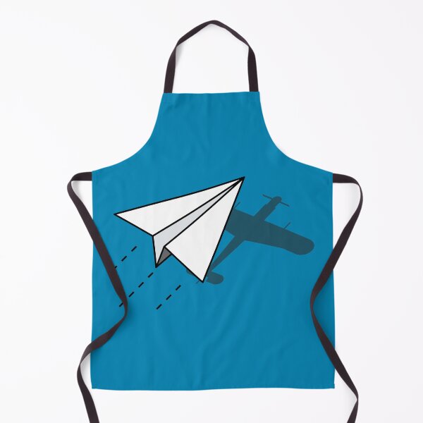 Item preview, Paper Plane Shadow of Real Airplane designed and sold by Blok45.