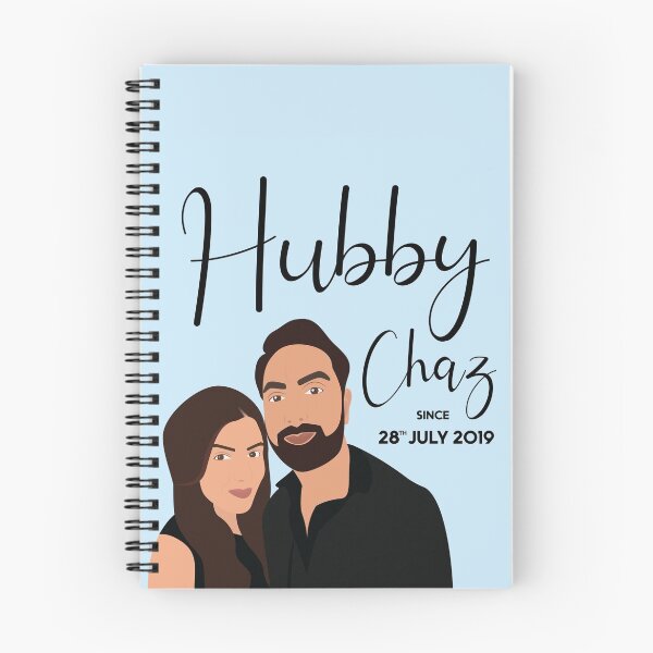 Item preview, Hubby Chaz Cartoon designed and sold by Imis Design Shop.