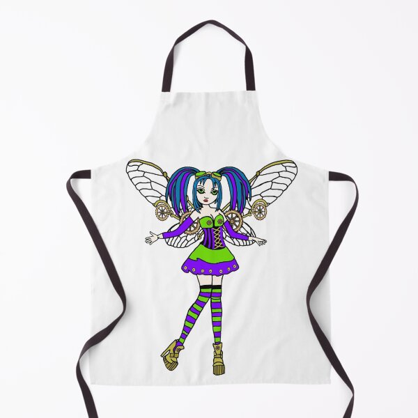 Item preview, Steampunk Faerie designed and sold by imphavok.