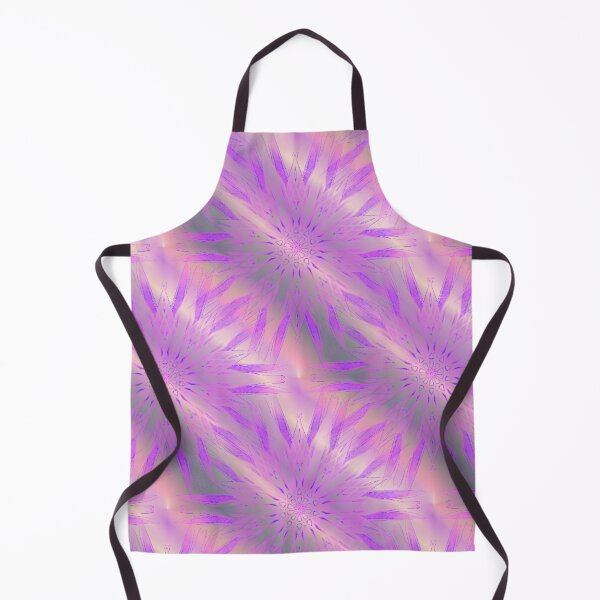 Artikelvorschau, Mandala lila Blumenpastelle entworfen und verkauft von iRenza.