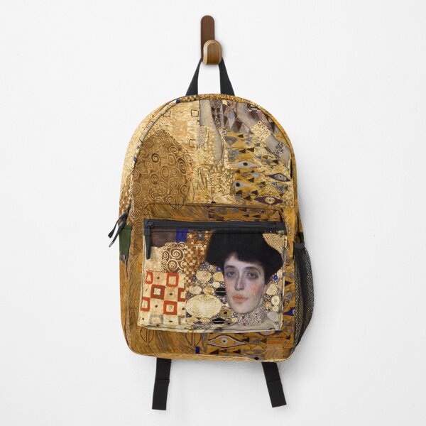 Item preview, Gustav Klimt, 1907 Portrait of Adel Bloch Bauer designed and sold by PixDezines.
