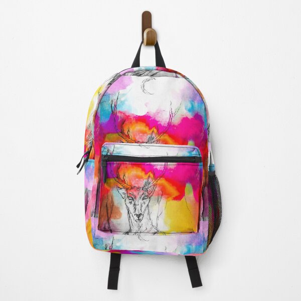 Kino Stag of the Forest Backpack