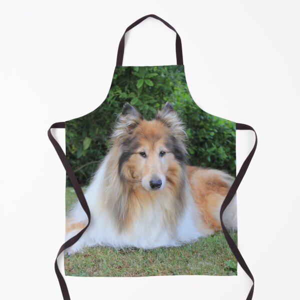 Item preview, Sable Rough Collie designed and sold by KarenWoodArt.