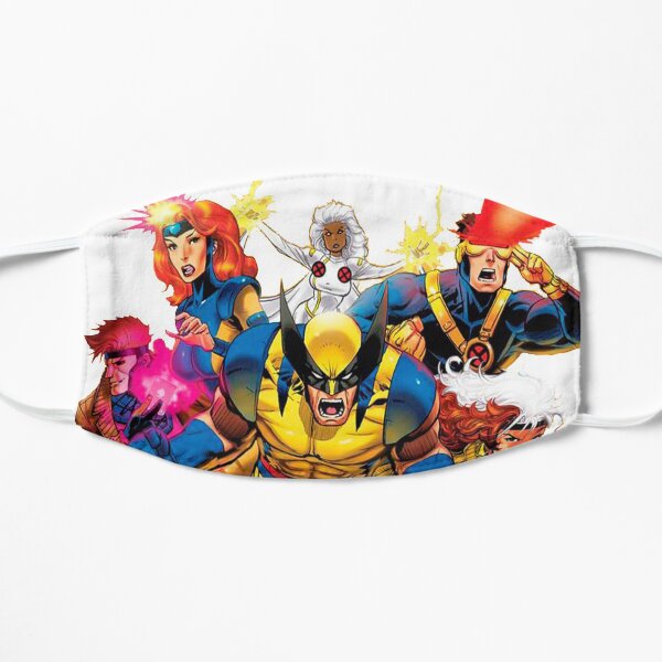 New Movie Flat Mask