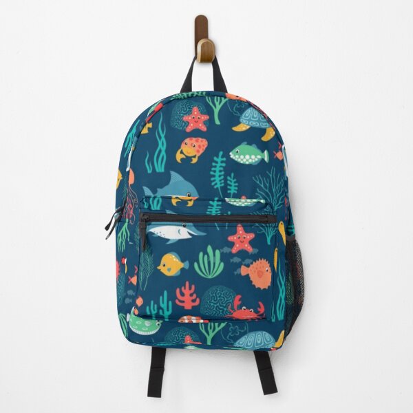 Item preview, Aqua Life Cool Art designed and sold by Urbo Panda.