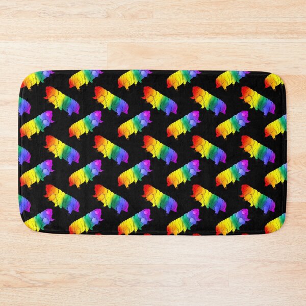 Item preview, Tardigrade LGBT Rainbow Pride designed and sold by supermara.
