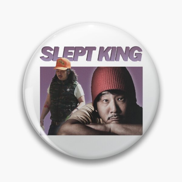 Item preview, Bobby Lee Slept King retro designed and sold by JDempzz.