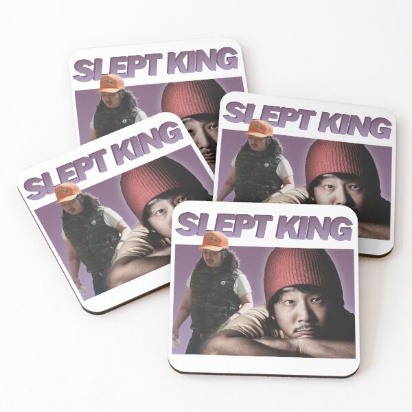 Item preview, Bobby Lee Slept King retro designed and sold by JDempzz.