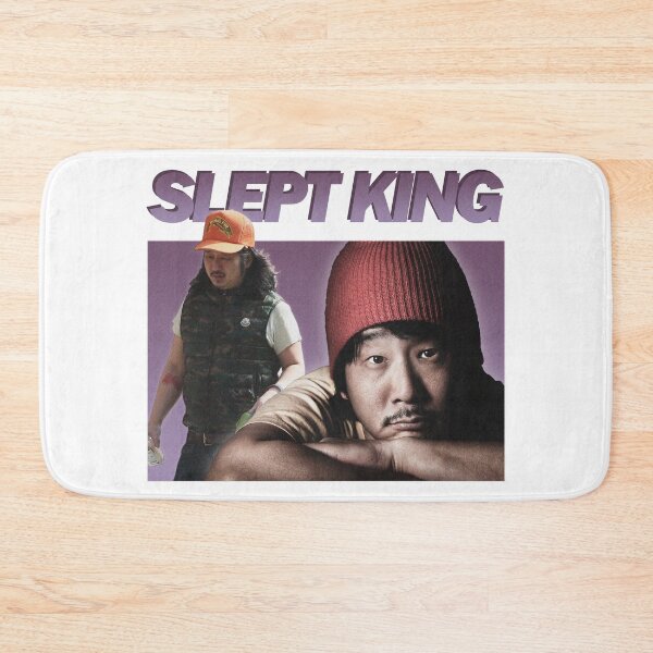 Item preview, Bobby Lee Slept King retro designed and sold by JDempzz.