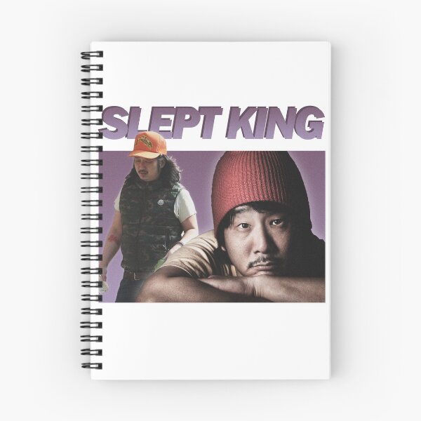 Item preview, Bobby Lee Slept King retro designed and sold by JDempzz.
