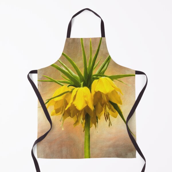 Item preview, Yellow Crown Imperial Lily designed and sold by Finding Fortuity.