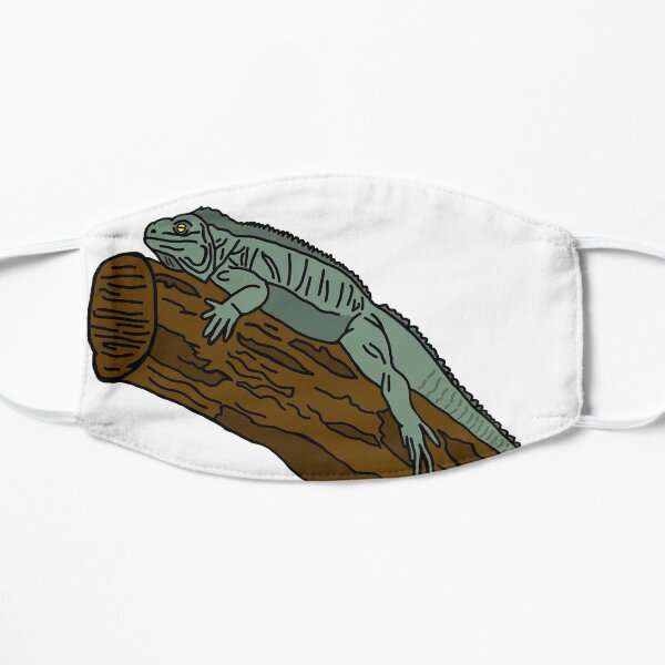 Iguana Mask