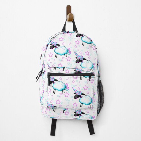 Vista previa del artículo con la obra «Ovejas En Ropa De Unicornios», diseñado y vendido por jaggerstudios.
