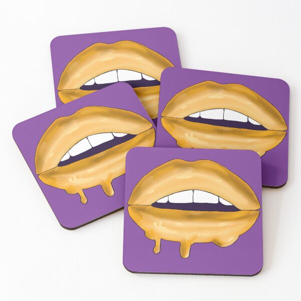 Item preview, Golden (Plain Lip Aesthetic) designed and sold by Allieonyt.