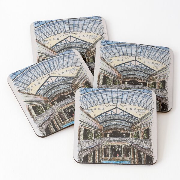Item preview, Budapest Baths designed and sold by JemimaS123.