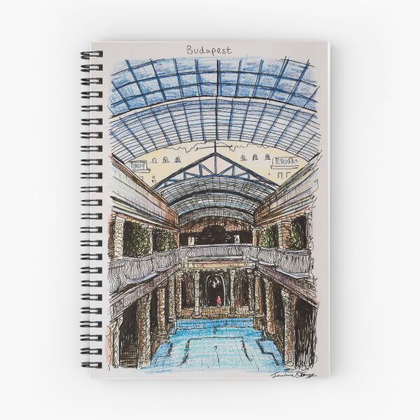 Item preview, Budapest Baths designed and sold by JemimaS123.