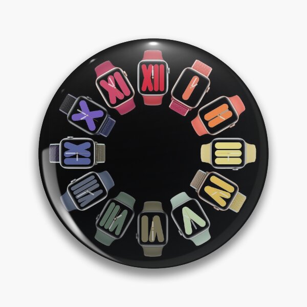 Item preview, Apple Watches without AirPods Black background designed and sold by dylan7880.