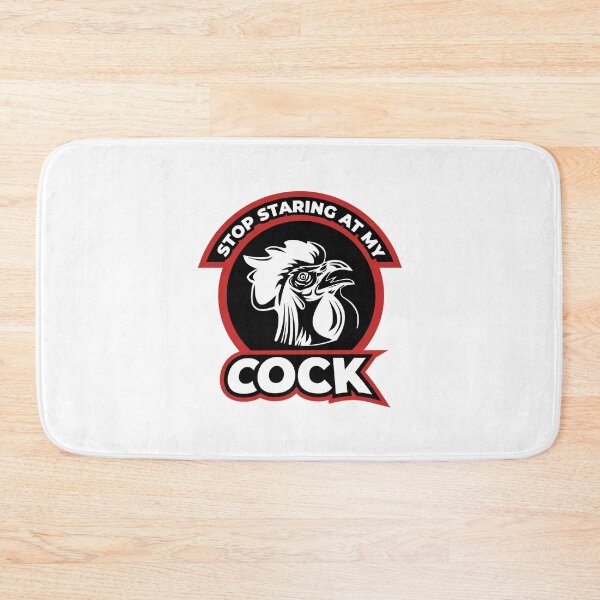 Item preview, Stop staring at my cock designed and sold by Statim.