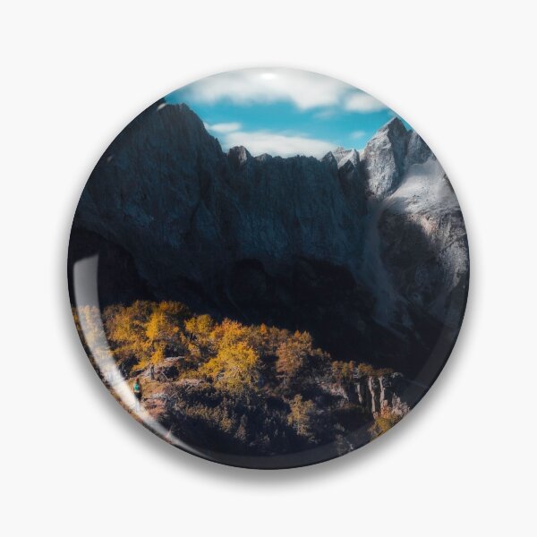 Item preview, In awe of the mountains designed and sold by Patrik Lovrin.