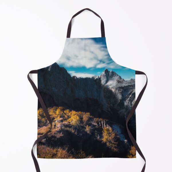 Item preview, In awe of the mountains designed and sold by Patrik Lovrin.