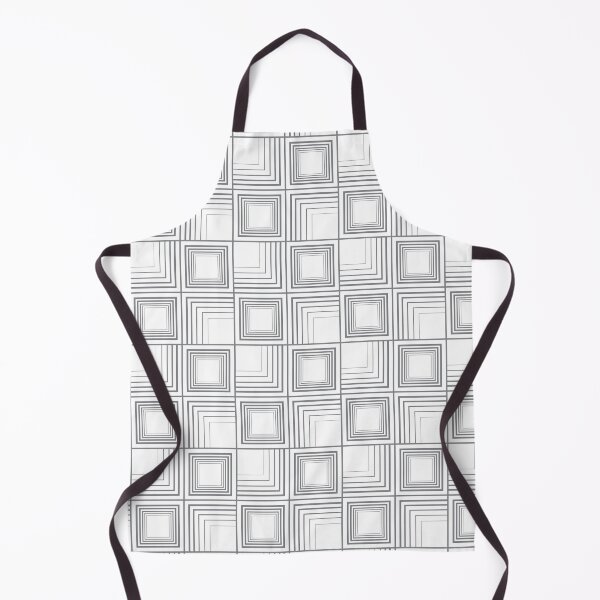 Item preview, Squares Grey designed and sold by CatsBag.