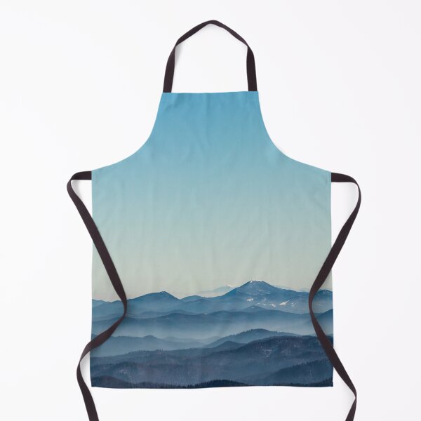 Item preview, Fog layers, hills and mountains designed and sold by Patrik Lovrin.