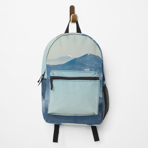 Item preview, Fog layers, hills and mountains designed and sold by Patrik Lovrin.