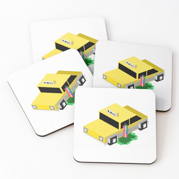 Item preview, Taxi Cab TØP designed and sold by Krp2.