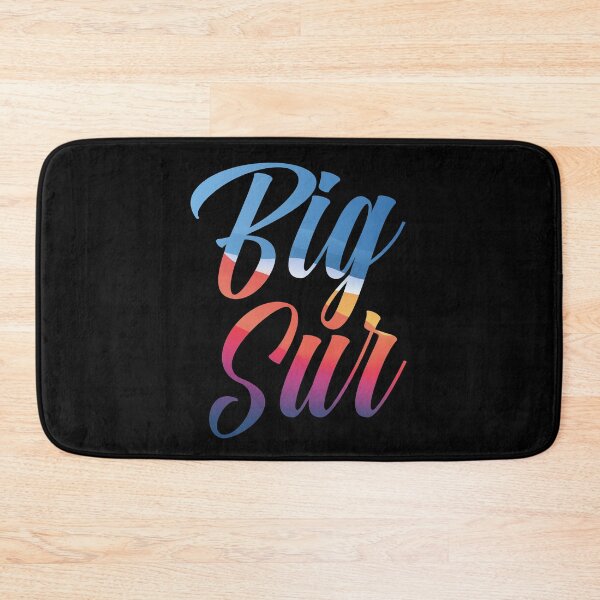 Item preview, Big Sur designed and sold by mamox7.