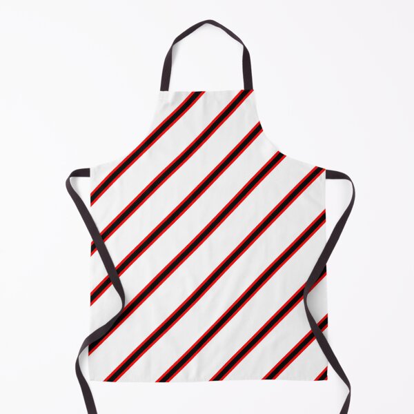 Item preview, Red Black Stripes designed and sold by KMStudio0612.