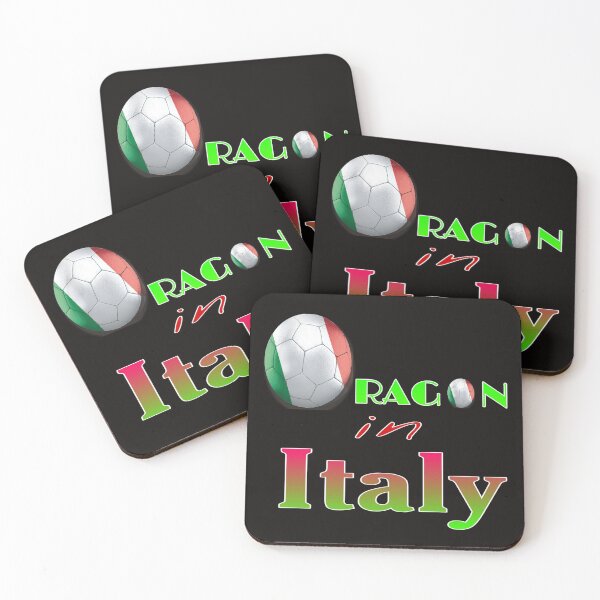 Item preview, oragon in Italy designed and sold by doctors-apparel.