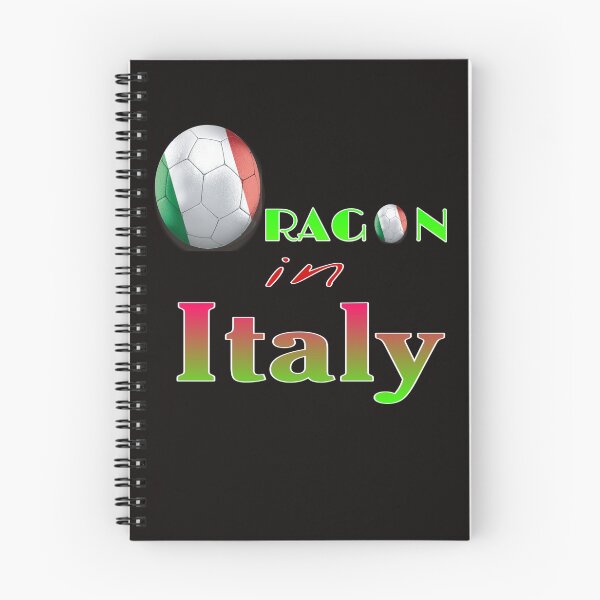 Item preview, oragon in Italy designed and sold by doctors-apparel.