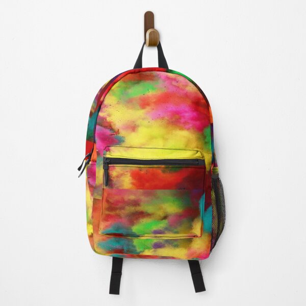 Item preview, Rainbow Pride Tie Dye Colors designed and sold by Angees.