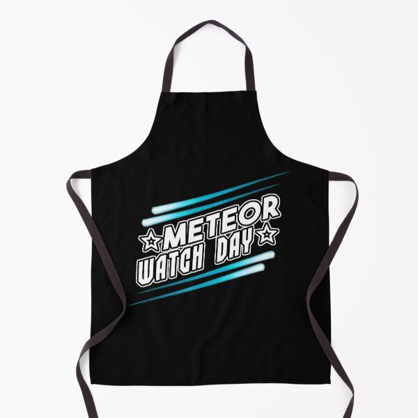 Item preview, Meteor Watch day 30th June designed and sold by Dmetalx Art Apparel.