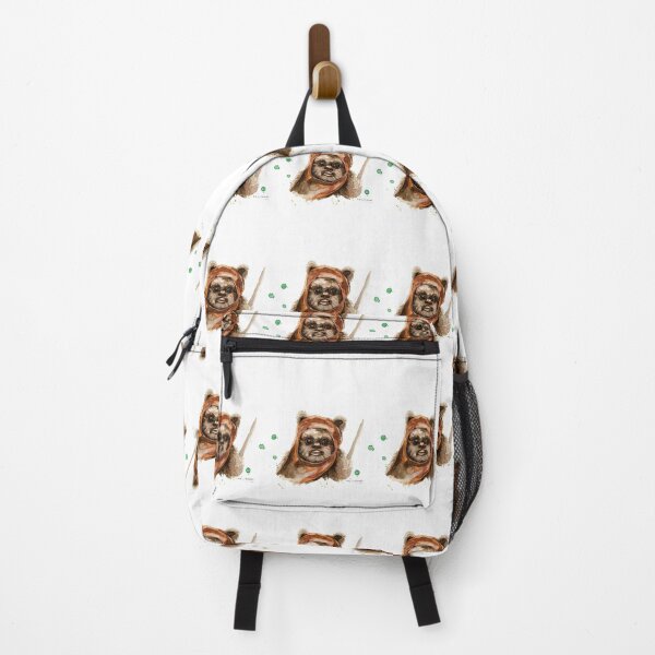 Item preview, Ewok designed and sold by Nataline Pomar.