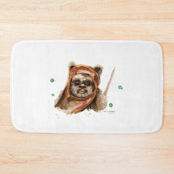 Item preview, Ewok designed and sold by Nataline Pomar.