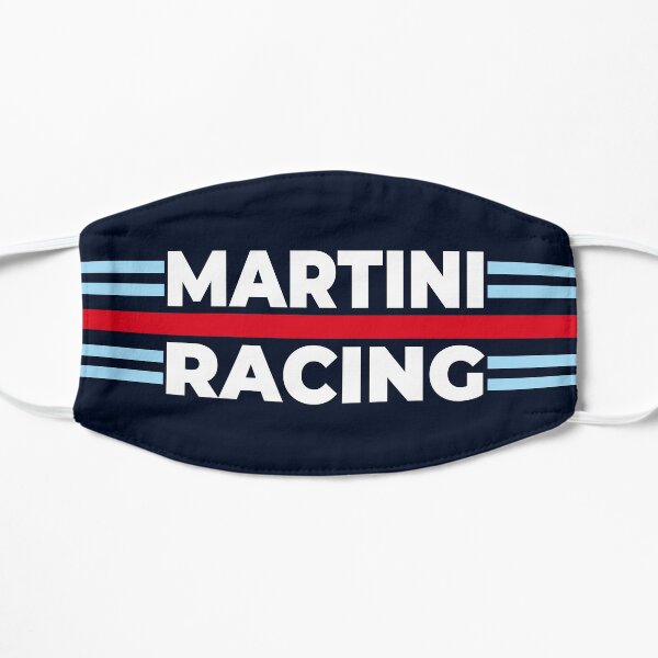 Martini Racing Flache Maske