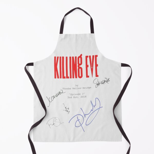Item preview, killing eve designed and sold by emma-johnston.