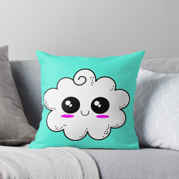 Item preview, Cloud Kawaii designed and sold by fontnerd.