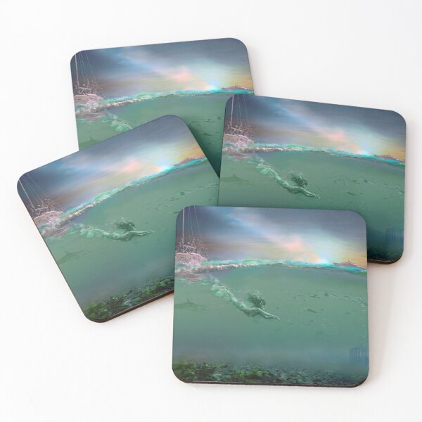 Item preview, Aqua designed and sold by Igor Zenin Art.