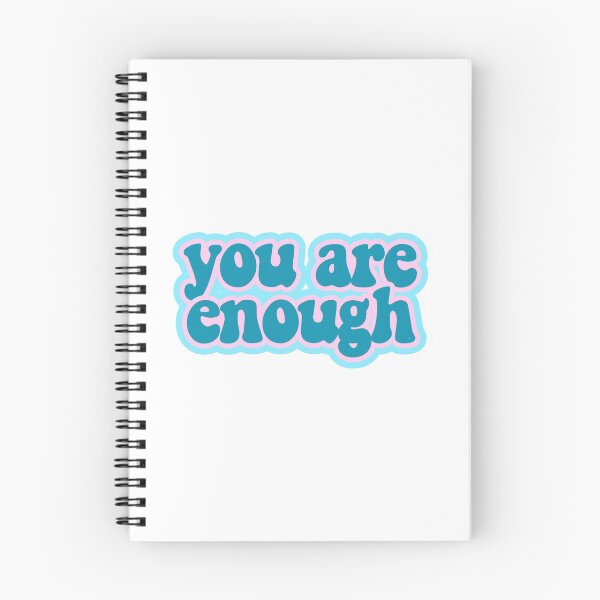 Item preview, you are enough designed and sold by rose-violet.