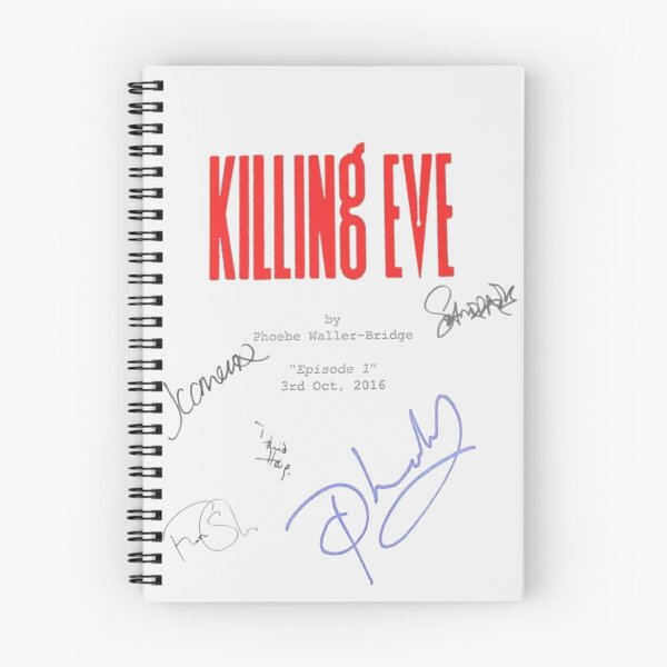Item preview, killing eve designed and sold by emma-johnston.