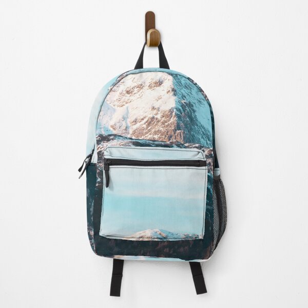 Item preview, Snowy mountain designed and sold by Patrik Lovrin.