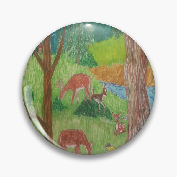 Item preview, Wildlife designed and sold by BellsPainting.