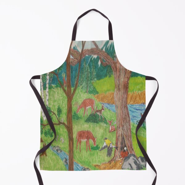 Item preview, Wildlife designed and sold by BellsPainting.