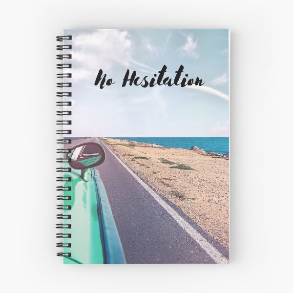 Item preview, No Hesitation designed and sold by Abdulaal257.