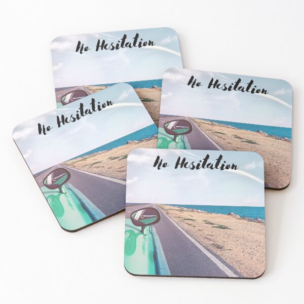 Item preview, No Hesitation designed and sold by Abdulaal257.